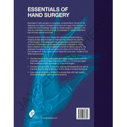 Essentials of Hand Surgery book by Chung Kevin C - Additional Image 3