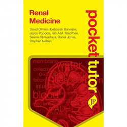 POCKET TUTOR RENAL MEDICINE book by Oliveira David - Back Cover