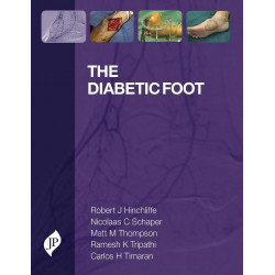 THE DIABETIC FOOT book by Hinchliff