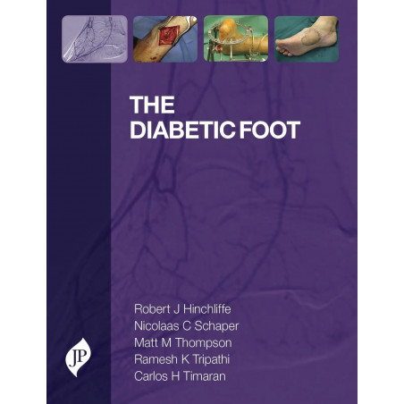 THE DIABETIC FOOT book by Hinchliff