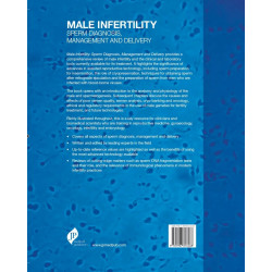 MALE INFERTILITY SPERM DIAGNOSIS MANAGEMENT AND DELIVERY book by Mehta Jayant - Additional Image 3