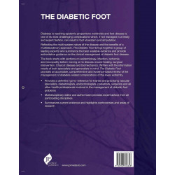 THE DIABETIC FOOT book by Hinchliff - Additional Image 3