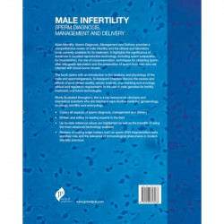 MALE INFERTILITY SPERM DIAGNOSIS MANAGEMENT AND DELIVERY book by Mehta Jayant - Additional Image 4