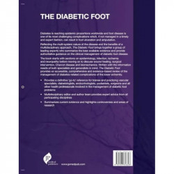 THE DIABETIC FOOT book by Hinchliff - Additional Image 4