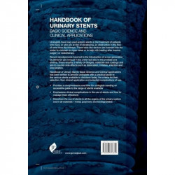 Handbook of Urinary Stents: Basic Science and Clinical Applications book by M.D. Buchholz, Noor, Ph.D. Hakenberg, Oliver, M.… -