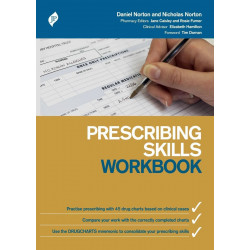 Prescribing Skills Workbook book by Daniel Norton, Nicholas Norton