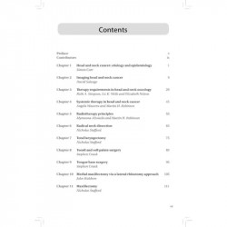 MANUAL OF HEAD AND NECK SURGICAL ONCOLOGY book by Stafford Nocholas - Additional Image 6