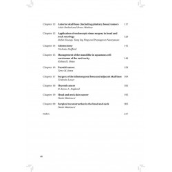 MANUAL OF HEAD AND NECK SURGICAL ONCOLOGY book by Stafford Nocholas - Additional Image 7