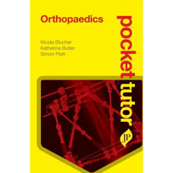 ORTHOPAEDICS POCKET TUTOR book by Nicola Blucher