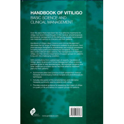 Handbook of Vitiligo book by M.D. Hamzavi, Iltefat H., Ph.D. Mahmoud, Bassel H., M.D. - Additional Image 3