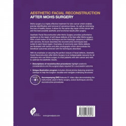 Aesthetic Facial Reconstruction After Mohs Surgery book by M.D. Pacella, Salvatore J., M.D. Codner, Mark A. - Additional Image 4