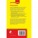 ORTHOPAEDICS POCKET TUTOR book by Nicola Blucher - Back Cover