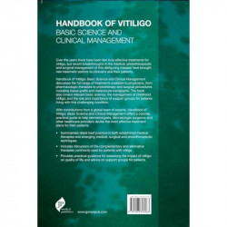 Handbook of Vitiligo book by M.D. Hamzavi, Iltefat H., Ph.D. Mahmoud, Bassel H., M.D. - Additional Image 4