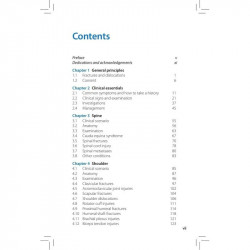 ORTHOPAEDICS POCKET TUTOR book by Nicola Blucher - Additional Image 3