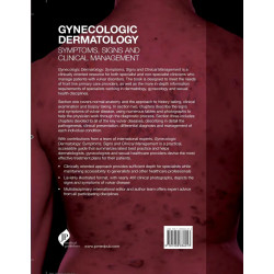 GYNECOLOGIC DERMATOLOGY SYMPTOMS, SIGNS AND CLINICAL MANAGEMENT book by Ph.D. Kirtschig, Gudula, M.D., M.D. Cooper, Susan M. - A