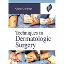 TECHNIQUES IN DERMATOLOGIC SURGERY book by Glenn Goldman - Back Cover
