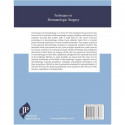 TECHNIQUES IN DERMATOLOGIC SURGERY book by Glenn Goldman - Additional Image 4