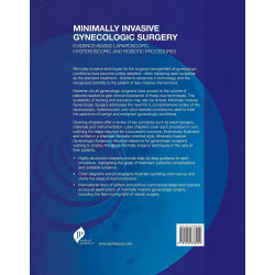 MINIMALLY INVASIVE GYNECOLOGIC SURGERY EVIDENCE-BASED LAP.HYSTER. AND ROBOTIC PROCEDURES book by Einarsson Jon Ivar - Additional