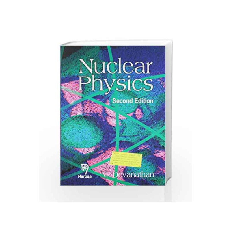 Nuclear Physics by V. Devanathan Book-9788184871043