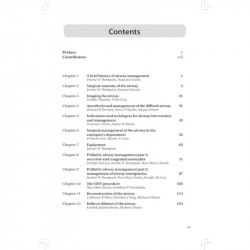 MANAGEMENT OF THE DIFFICULT AIRWAY: A HANDBOOK FOR SURGEONS book by M.D. Thompson, Jerome W., M.D. Vieira, Francisco - Additiona