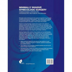 MINIMALLY INVASIVE GYNECOLOGIC SURGERY EVIDENCE-BASED LAP.HYSTER. AND ROBOTIC PROCEDURES book by Einarsson Jon Ivar - Additional