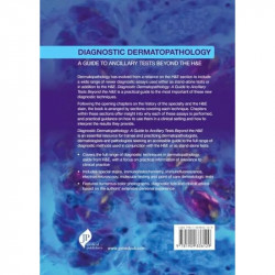 DIAGNOSTIC DERMATOPATHOLOGY:A GUIDE TO ANCILLARY TESTS BEYOND THE H&E book by Gregory Hosler - Additional Image 4
