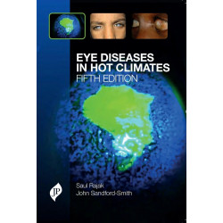 EYE DISEASES IN HOT CLIMATES book by Rajak Saul