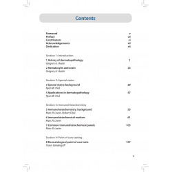 DIAGNOSTIC DERMATOPATHOLOGY:A GUIDE TO ANCILLARY TESTS BEYOND THE H&E book by Gregory Hosler - Additional Image 5