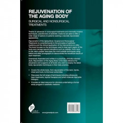 Rejuvenation of the Aging Body - Surgical and Nonsurgical Treatments book by Neil Sadick - Additional Image 4
