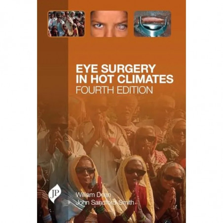 Eye Surgery in Hot Climates book by Dean William