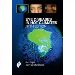 EYE DISEASES IN HOT CLIMATES book by Rajak Saul - Back Cover