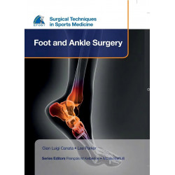 EFOST Surgical Techniques in Sports Medicine - Foot and Ankle Surgery book by Canata Glan Lulgi