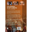 Eye Surgery in Hot Climates book by Dean William - Back Cover