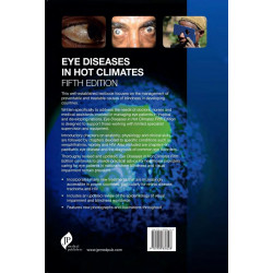 EYE DISEASES IN HOT CLIMATES book by Rajak Saul - Additional Image 3