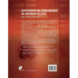 DIFFERENTIAL DIAGNOSIS IN DERMATOLOGY book by Klaus F Helm, James G Marks - Additional Image 3