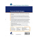EFOST Surgical Techniques in Sports Medicine - Foot and Ankle Surgery book by Canata Glan Lulgi - Additional Image 3