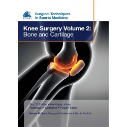 SURGICAL TECHNIQUES IN SPORTS MEDICINE KNEE SURGERY VOLUME 2 :BONE AND CARTILAGE book by Henrique Jones, Burt Klos