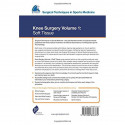 EFOST Surgical Techniques in Sports Medicine - Knee Surgery Vol.1: Soft Tissue book by Henrique Jones, Burt Klos - Additional Im