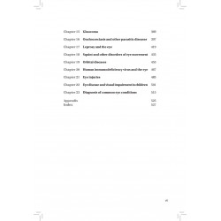 EYE DISEASES IN HOT CLIMATES book by Rajak Saul - Additional Image 7