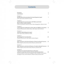 EFOST Surgical Techniques in Sports Medicine - Foot and Ankle Surgery book by Canata Glan Lulgi - Additional Image 6