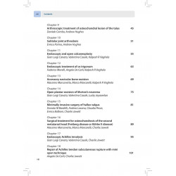 EFOST Surgical Techniques in Sports Medicine - Foot and Ankle Surgery book by Canata Glan Lulgi - Additional Image 7
