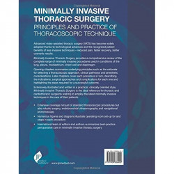 MINIMALLY INVASIVE THORACIC SURGERY PRINCIPLES AND PRACTICE OF THORACOSCOPIC TECHNIQUE book by Marco Scarci, Piergiorgio Sol… -