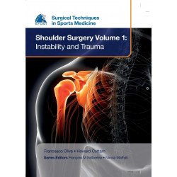 EFOST Surgical Techniques in Sports Medicine - Shoulder Surgery, Volume 1: Instability and Trauma book by Ph.D. Oliva, Franc…