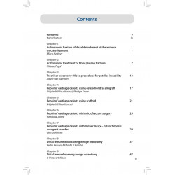 SURGICAL TECHNIQUES IN SPORTS MEDICINE KNEE SURGERY VOLUME 2 :BONE AND CARTILAGE book by Henrique Jones, Burt Klos - Additional
