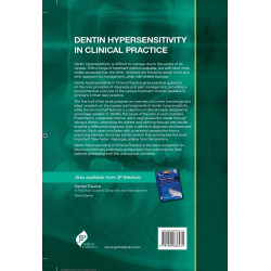 DENTIN HYPERSENSITIVITY IN CLINICAL PRACTICE book by David Gillam, Bryar Koyi - Additional Image 3