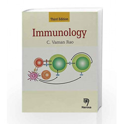Immunology, 3/e (PB)....C. Vaman Rao by C. Vaman Rao Book-9788184875645