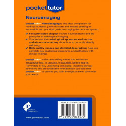 NEUROIMAGING POCKET TUTOR book by Rory Piper - Back Cover