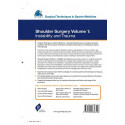 EFOST Surgical Techniques in Sports Medicine - Shoulder Surgery, Volume 1: Instability and Trauma book by Ph.D. Oliva, Franc… -