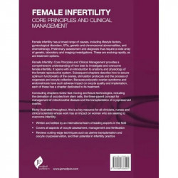 FEMALE INFERTILTY: CORE PRINCIPLES AND CLINICAL MANAGEMENT book by Ph.D. Woodward, Bryan, Ph.D. Mehta, Jayant - Additional Image