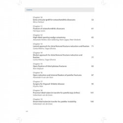 SURGICAL TECHNIQUES IN SPORTS MEDICINE KNEE SURGERY VOLUME 2 :BONE AND CARTILAGE book by Henrique Jones, Burt Klos - Additional